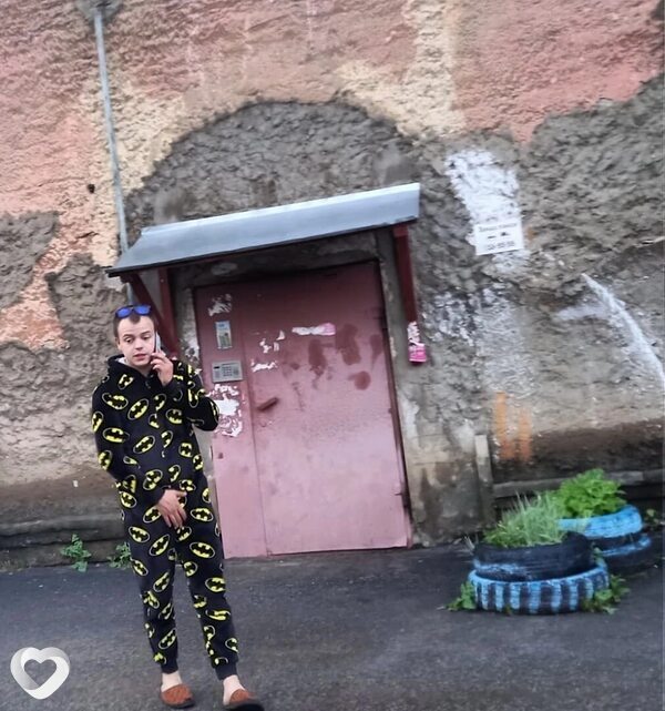 Прохор